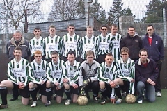 03-18-06 - Rearcross Youths Team