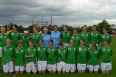 06-23-07 - Ireland U-15's
